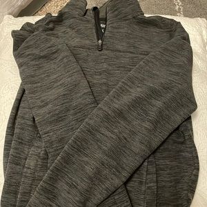 M Tek Gear long sleeve fleece with front pocket (never worn)